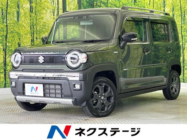 ハスラー タフワイルド ターボ 
