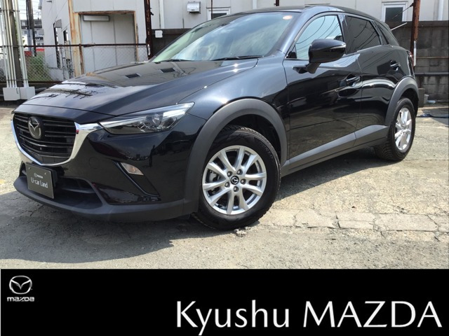CX-3 1.5 15S アーバンドレッサー