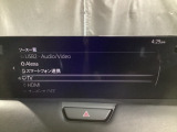 メーカーオプションTVチューナー付!