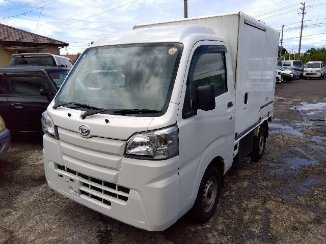 ハイゼットトラック 冷蔵冷凍車