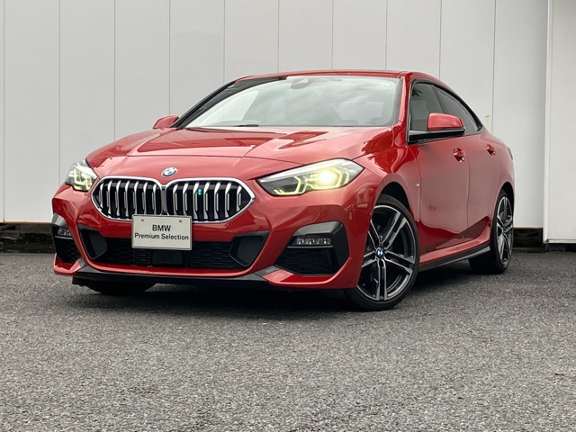 2シリーズグランクーペ 218d Mスポーツ 