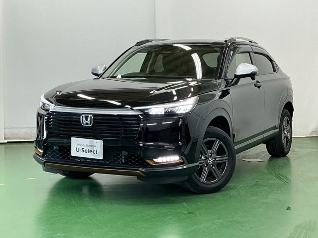 ホンダ ヴェゼル 1.5 e:HEV X ハントパッケージ の中古車詳細 (14,000