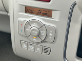 気温に合わせて直感的に操作することで、車内をいつでも快適に保てます。