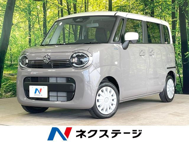 スズキ ワゴンRスマイル 