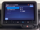 ホンダ純正メモリーナビ搭載ですので、遠距離へのお出かけもお任せ下さい。