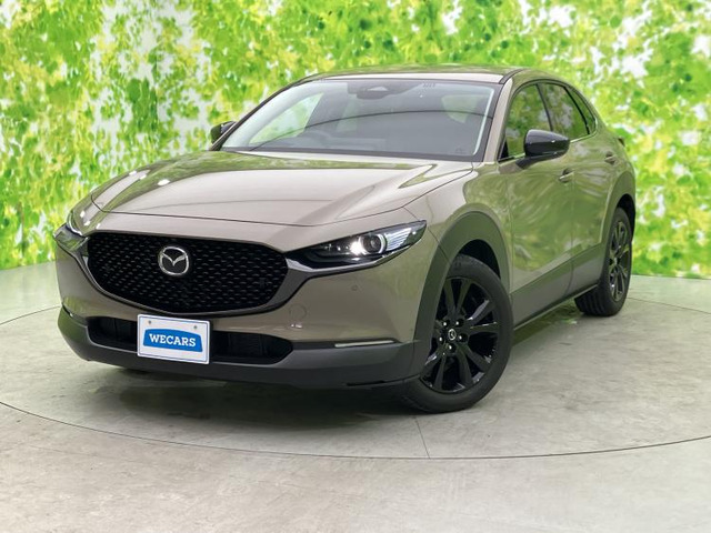 CX-30 2.0 20S レトロスポーツエディション 