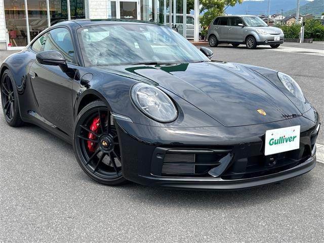 911 カレラ GTS 修復歴無し
