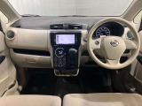 【運転席・助手席】スッキリとしたハンドル周りで使い勝手がいいです★
