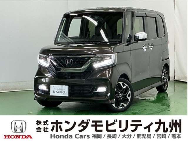 ホンダ N-BOXカスタム 