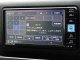 地デジ対応、フルセグデジタルTV放送が視聴できます。