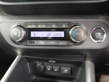 オートエアコン付きなので。車内をいつでも快適空間にしてくれます
