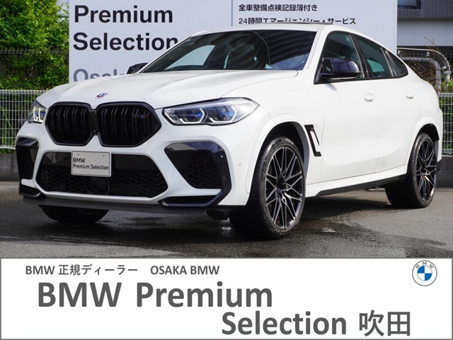 BMW X6 M 