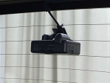 【後方カメラ】もしものときのあおり運転の対策や事故の記録を行ってくれます。