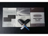 メンテナンスノート、取扱説明書付いています!おクルマの情報が、ギュッと凝縮★ 今までの整備記録が記載されている、大事な物です★