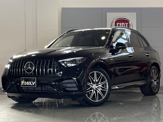 GLC AMG GLC43 4マチック 4WD
