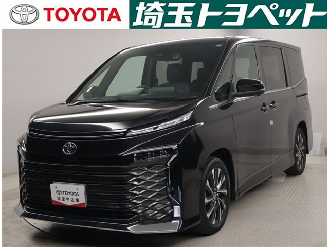 トヨタ ヴォクシー 