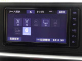 CD・DVD(再生機能)・ブルートゥース等を使用することができます。