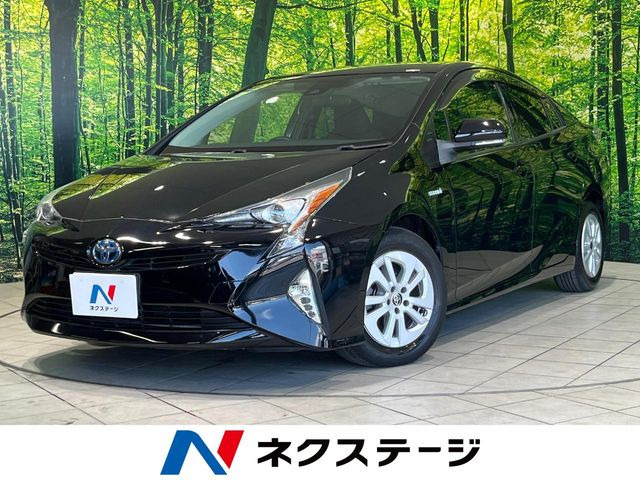 トヨタ プリウス 
