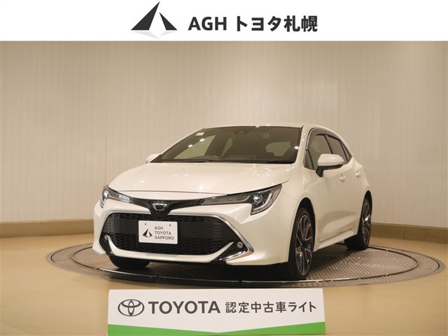 トヨタ カローラスポーツ 