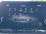 フルセグ・Bluetoothオーディオなどオーディオ機能も充実!