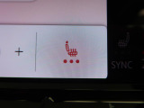 ◆シートヒーター◆三段階で強弱の調節が可能なシートヒーティング機能を装備しております。季節によっては欠かすことのできないポイントの高い装備ではないでしょうか。