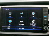 ナビゲーション VXU-215FTi Bluetoothオーディオや各種設定が可能