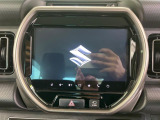 【メーカー純正9インチナビ】インテリアに溶け込むスタイリッシュな「専用設計」メーカーナビを装備♪視認性や操作性など基本性能にも優れ、より上質なカーライフをお楽しみいただけます。