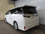 ヴェルファイア 2.5 Z Aエディション 