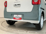 【コーナーセンサー】駐車が苦手な方には特におススメの装備です!搭載されたセンサーで障害物を検知、距離に応じてブザー音で段階的に知らせてくれます♪