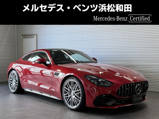 AMG GT 43 クーペ MP202501