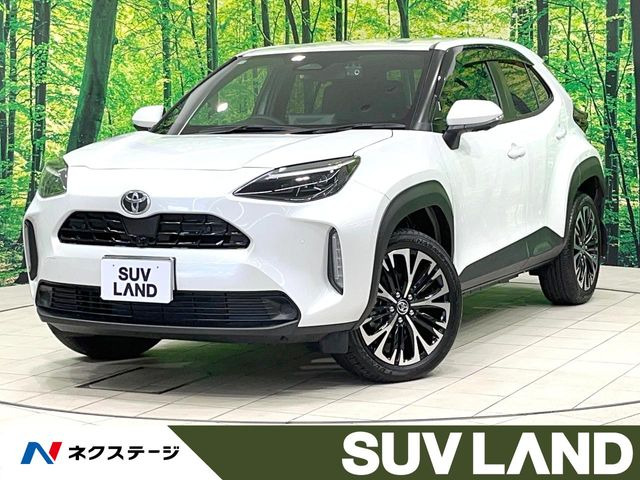 トヨタ ヤリスクロス 