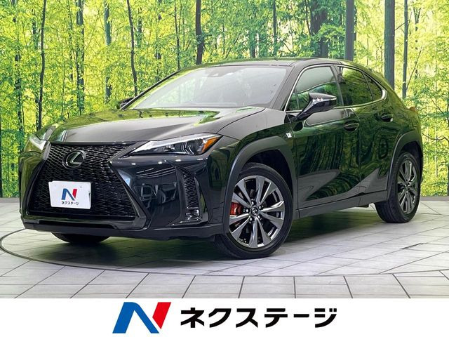 UX 250h Fスポーツ 