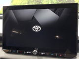 【12.9インチ ディスプレイオーディオ】大画面のディスプレイはAppleCarPlayやAndroidAutoが利用可能。大きな画面でスマホナビアプリ等が利用いただけます♪