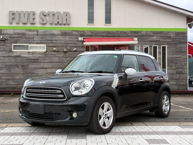 BMW MINI ミニクロスオーバー 