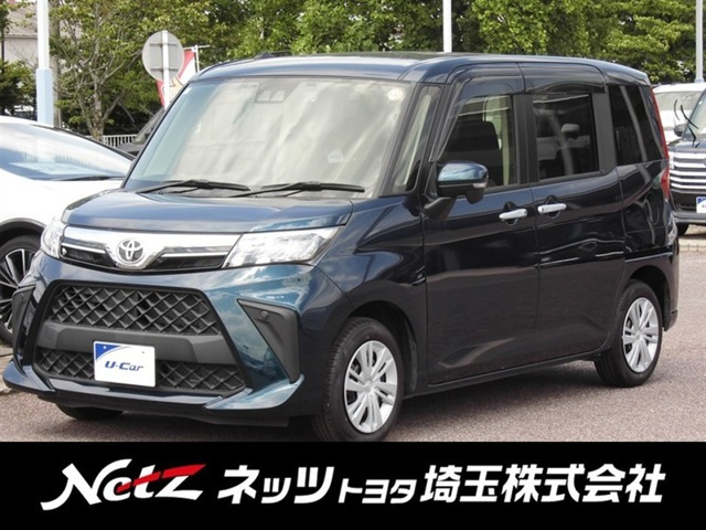 ルーミー 1.0 G 4WD 