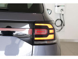 LEDテールランプの為、後続車からの視認性を高めています。