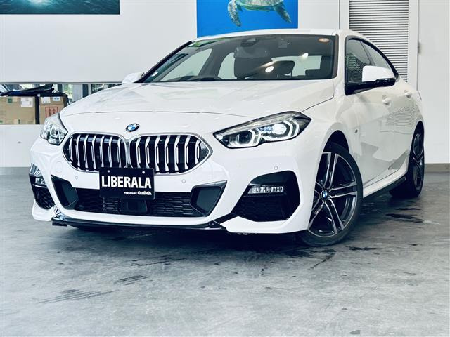 2シリーズグランクーペ 218d Mスポーツ 修復歴無し