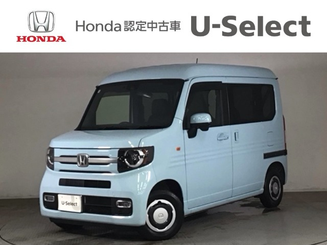 N-VAN +スタイル ファン ターボ 