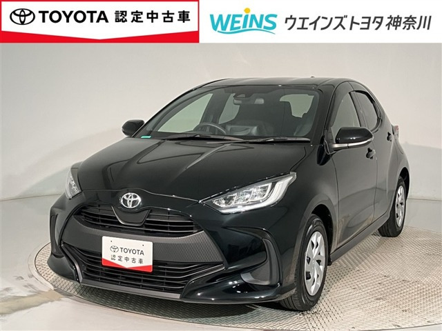 トヨタ ヤリス 