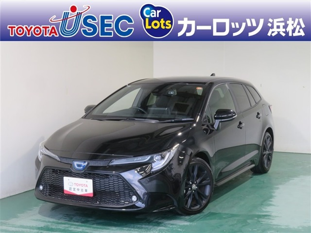 カローラツーリング 1.8 ハイブリッド W×B 50ミリオン エディション（6AA-ZWE211W）