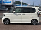 N-BOXカスタム G EX ホンダセンシング 