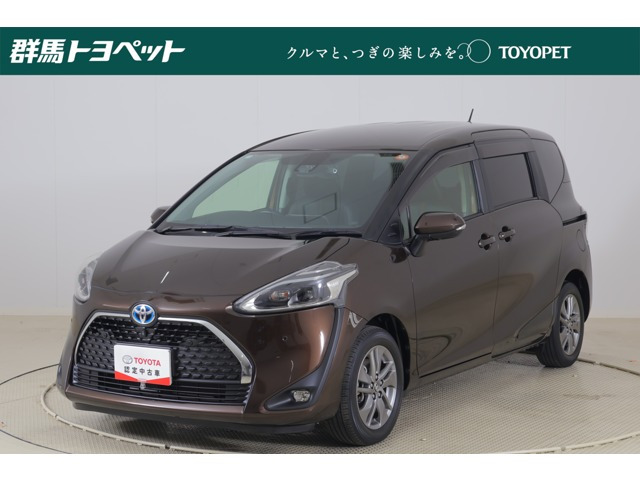 シエンタ ハイブリッド 1.5 ファンベース G クエロ 