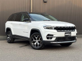 コマンダー 2.0 リミテッド ディーゼル 4WD 本革シート