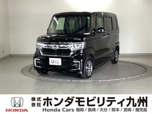 ホンダ N-BOXカスタム 