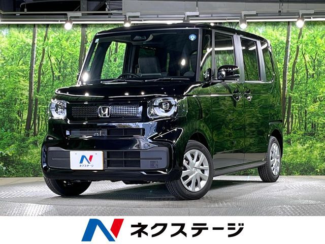 N-BOX ベースグレード