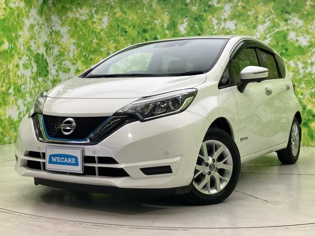 日産 ノート 