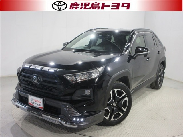 RAV4 2.0 アドベンチャー 4WD 