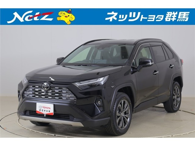 RAV4 2.5 ハイブリッド G E-Four 4WD