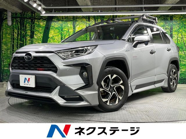 RAV42.5 ハイブリッド X E-Four 4WD