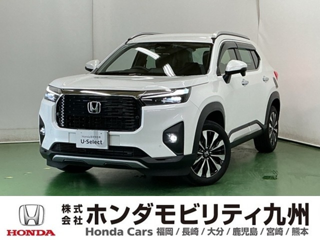 WR-V 1.5 Z プラス